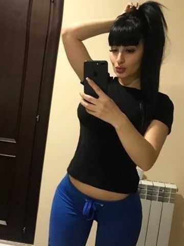 Проститутка Устина